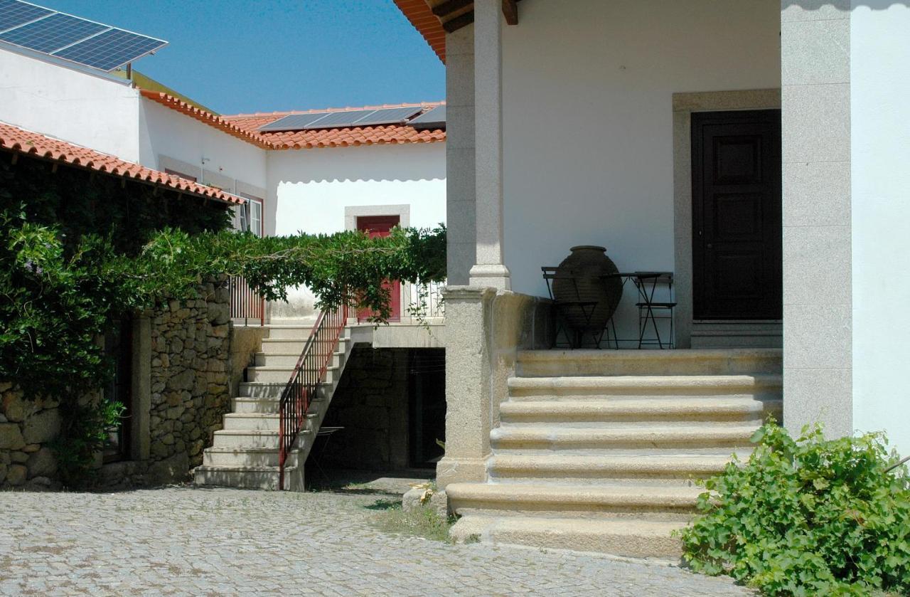 Casa Dos Lagares De Vara E Pedra Vila Flor Exteriér fotografie