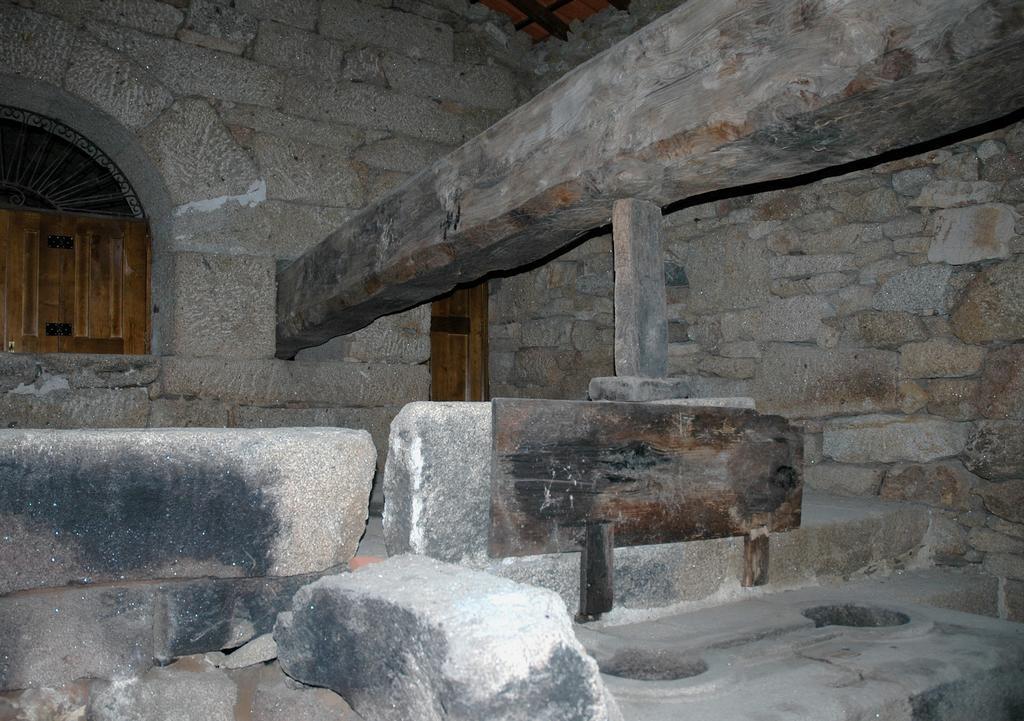 Casa Dos Lagares De Vara E Pedra Vila Flor Exteriér fotografie