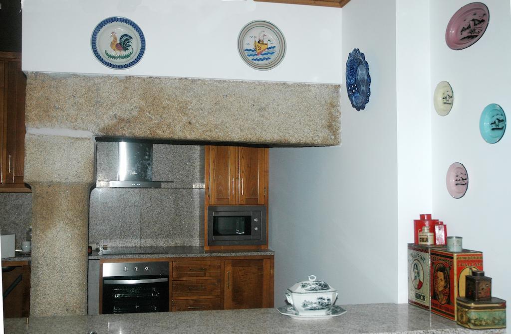 Casa Dos Lagares De Vara E Pedra Vila Flor Exteriér fotografie