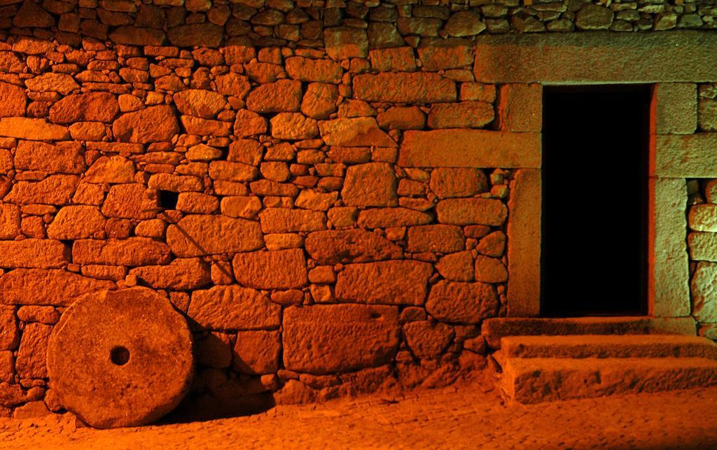 Casa Dos Lagares De Vara E Pedra Vila Flor Exteriér fotografie