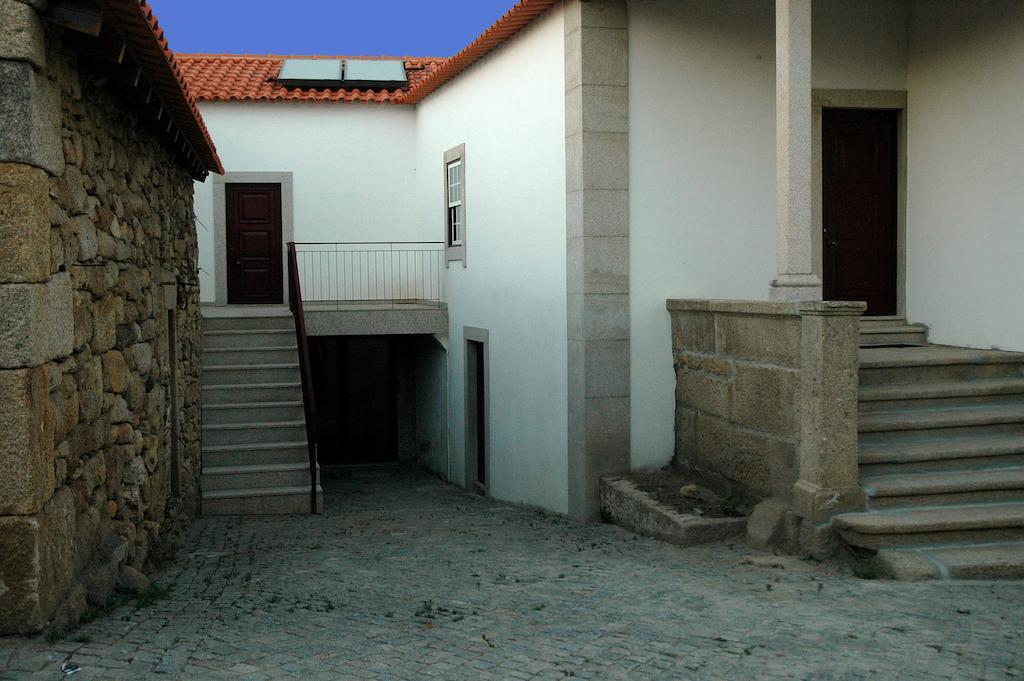 Casa Dos Lagares De Vara E Pedra Vila Flor Exteriér fotografie