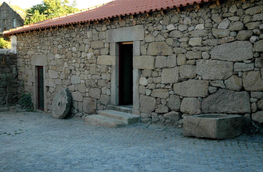 Casa Dos Lagares De Vara E Pedra Vila Flor Exteriér fotografie
