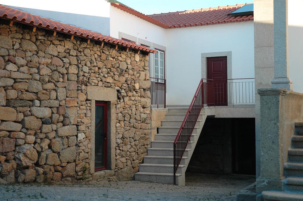 Casa Dos Lagares De Vara E Pedra Vila Flor Exteriér fotografie