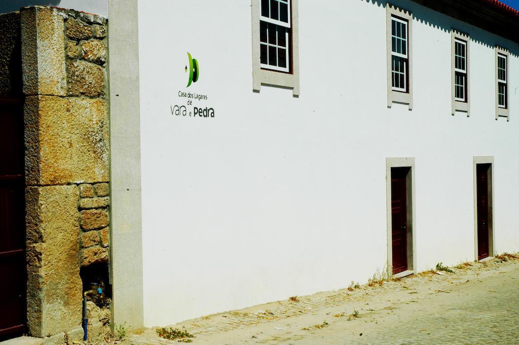 Casa Dos Lagares De Vara E Pedra Vila Flor Exteriér fotografie