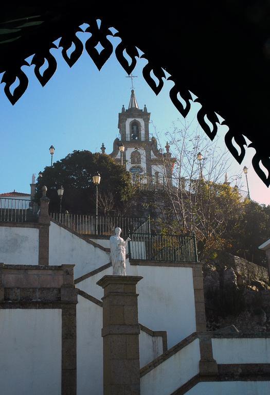 Casa Dos Lagares De Vara E Pedra Vila Flor Exteriér fotografie