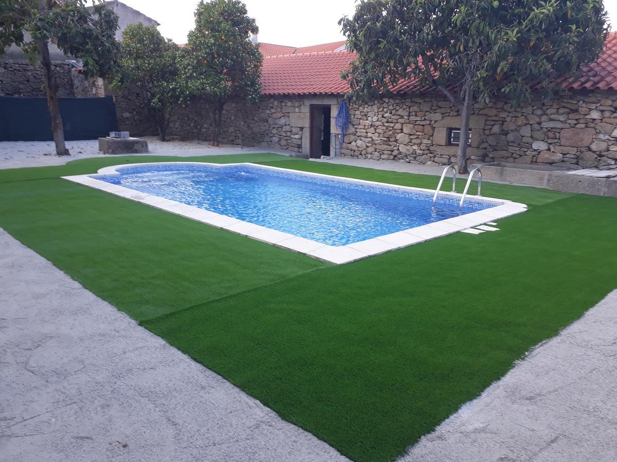 Casa Dos Lagares De Vara E Pedra Vila Flor Exteriér fotografie