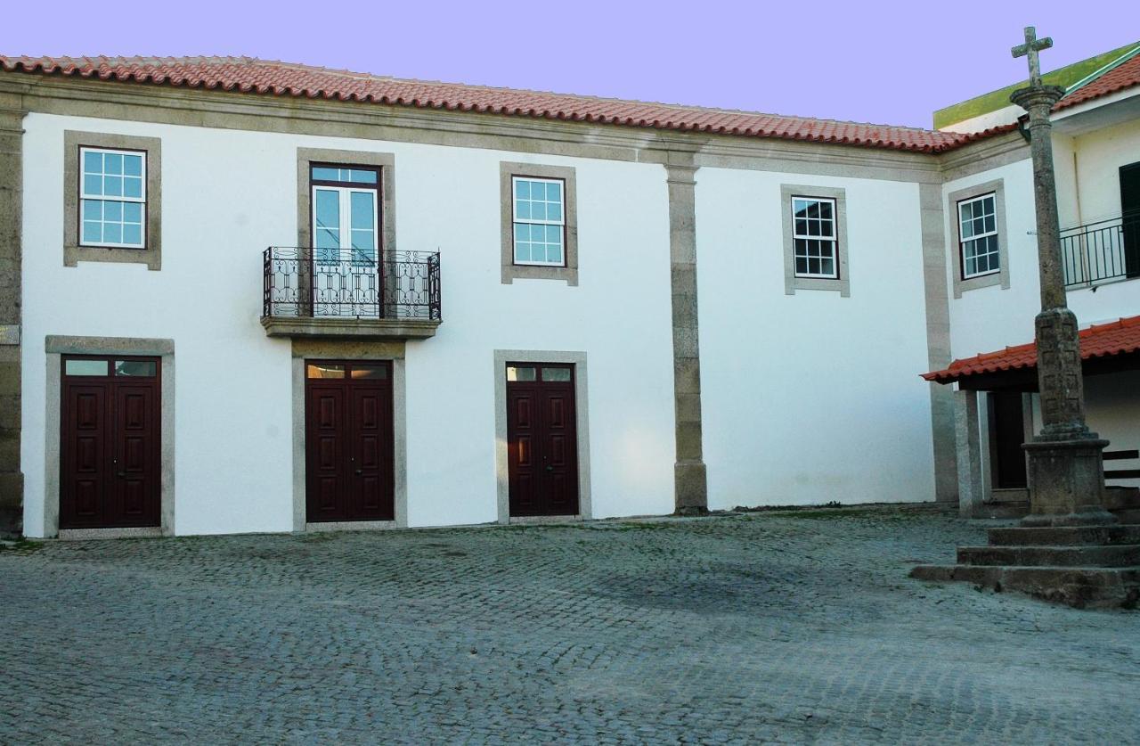 Casa Dos Lagares De Vara E Pedra Vila Flor Exteriér fotografie
